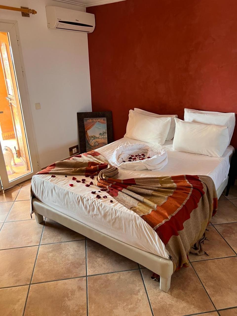 Villa Tata Marie Maison D'Hotes Marrakech Marrakesh Esterno foto