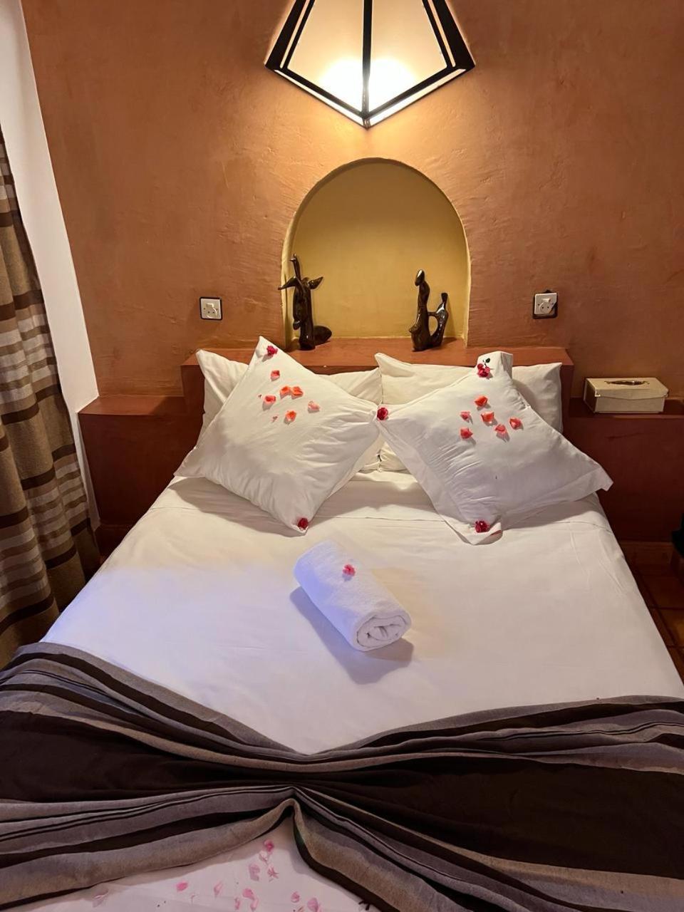 Villa Tata Marie Maison D'Hotes Marrakech Marrakesh Esterno foto