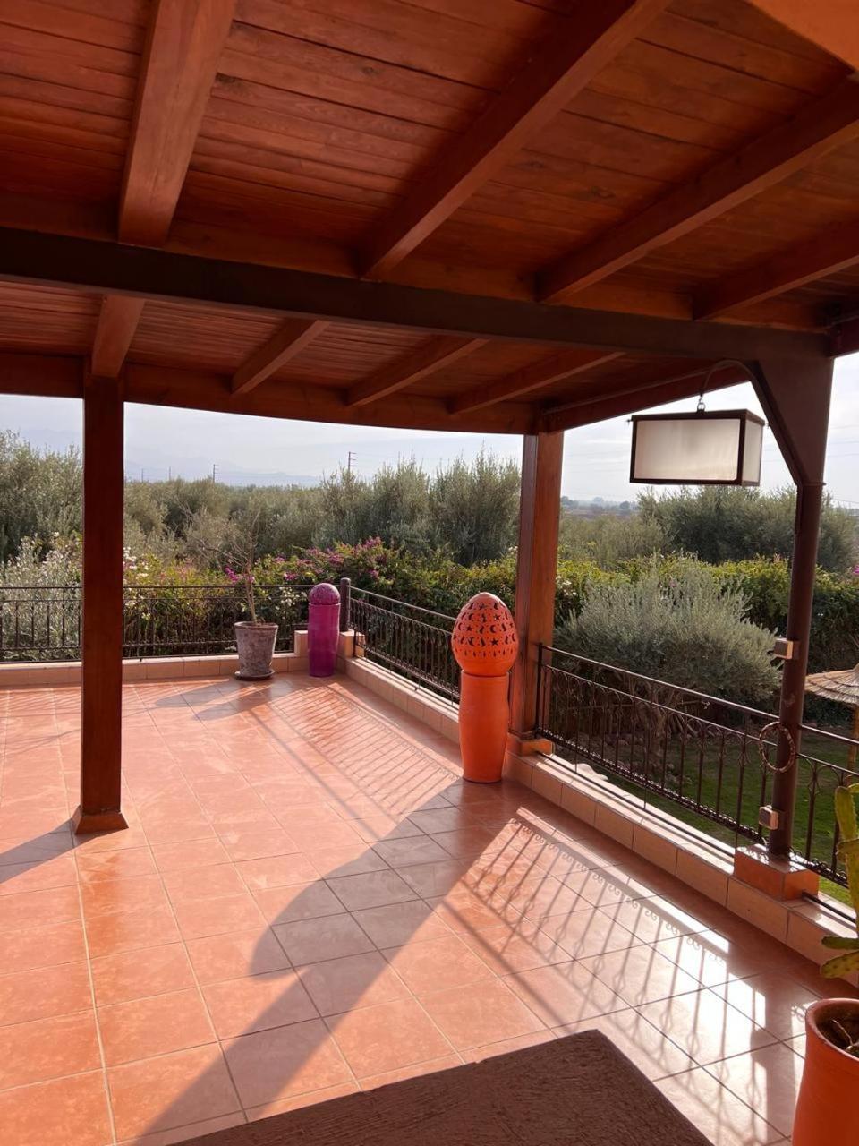 Villa Tata Marie Maison D'Hotes Marrakech Marrakesh Esterno foto