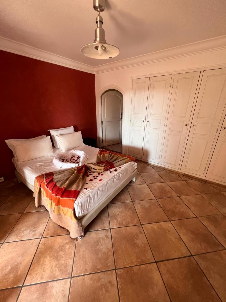 Villa Tata Marie Maison D'Hotes Marrakech Marrakesh Esterno foto