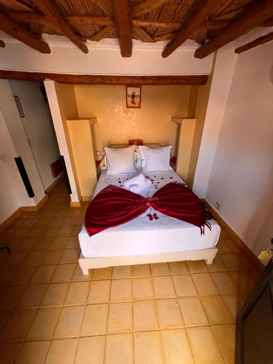 Villa Tata Marie Maison D'Hotes Marrakech Marrakesh Esterno foto
