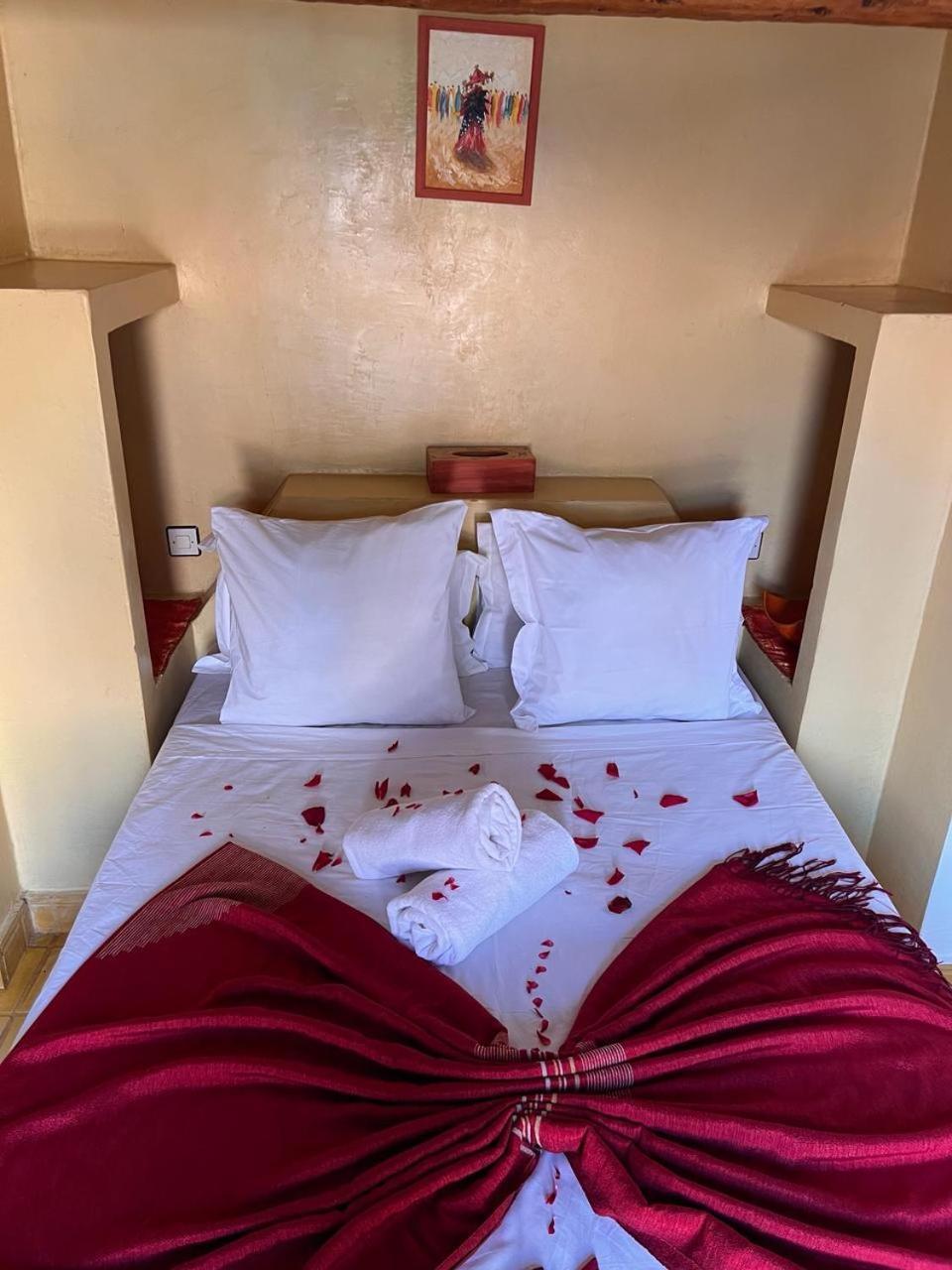 Villa Tata Marie Maison D'Hotes Marrakech Marrakesh Esterno foto