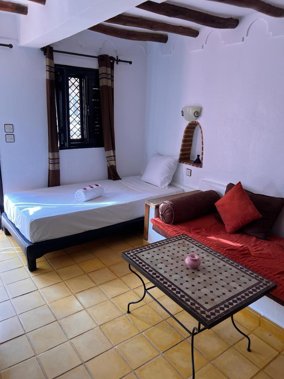 Villa Tata Marie Maison D'Hotes Marrakech Marrakesh Esterno foto