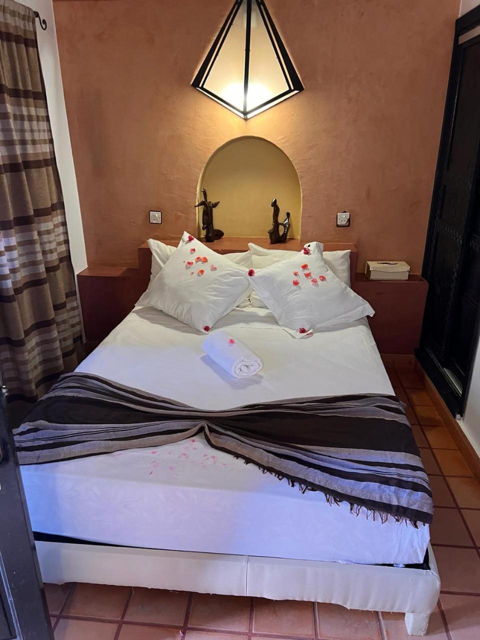 Villa Tata Marie Maison D'Hotes Marrakech Marrakesh Esterno foto