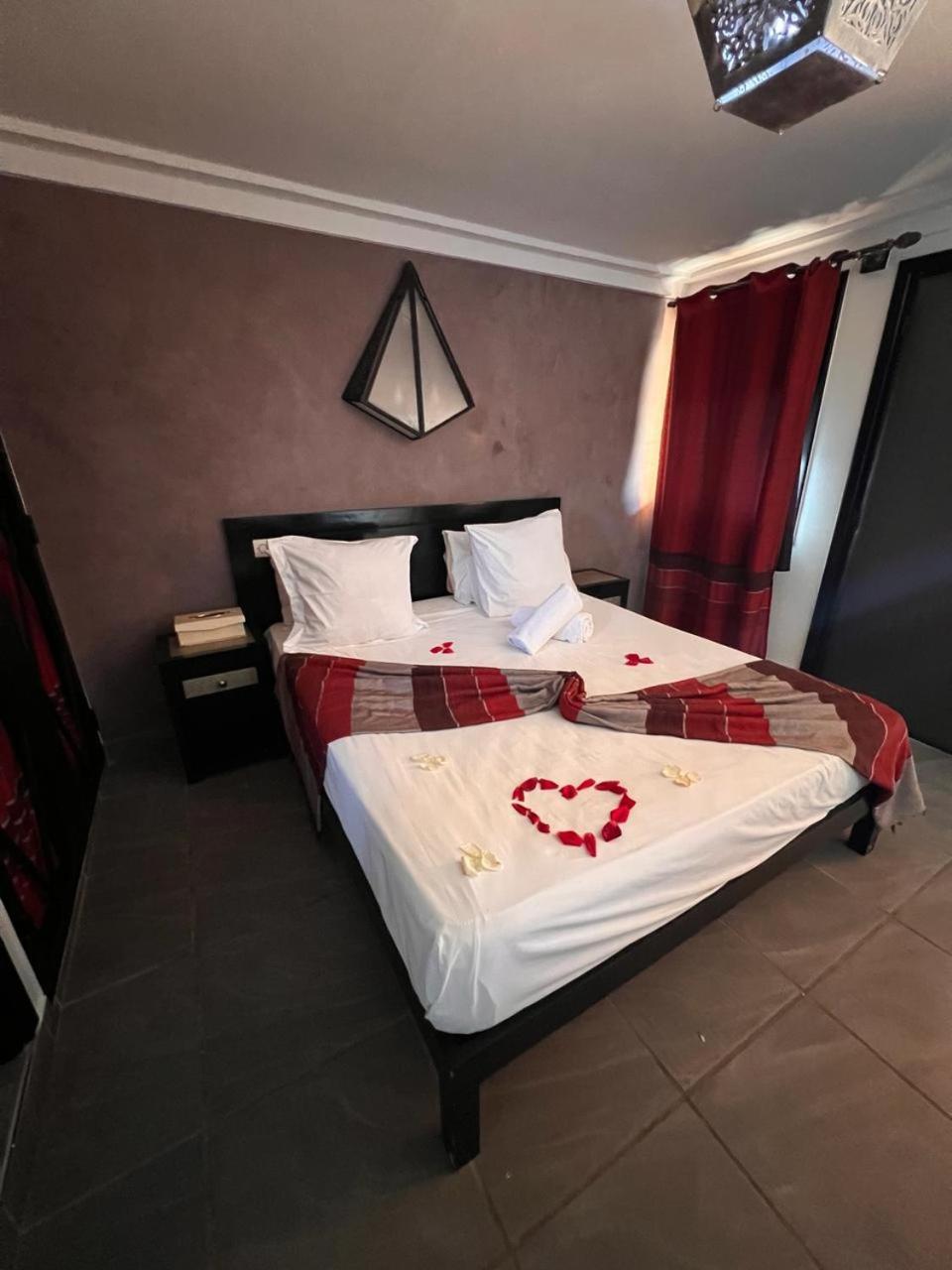 Villa Tata Marie Maison D'Hotes Marrakech Marrakesh Esterno foto