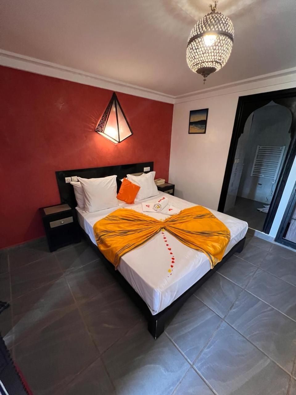 Villa Tata Marie Maison D'Hotes Marrakech Marrakesh Esterno foto