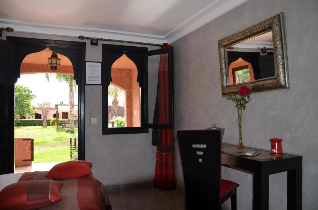 Villa Tata Marie Maison D'Hotes Marrakech Marrakesh Esterno foto