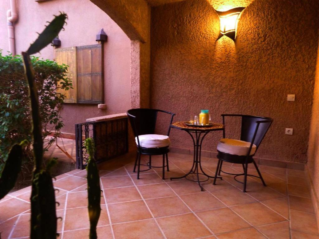 Villa Tata Marie Maison D'Hotes Marrakech Marrakesh Esterno foto
