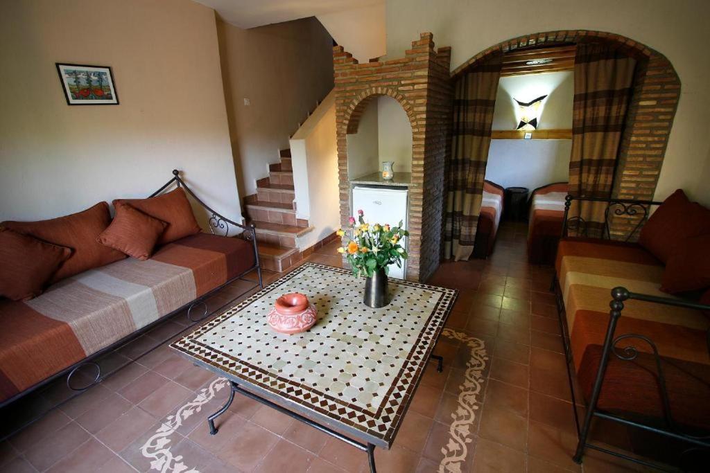 Villa Tata Marie Maison D'Hotes Marrakech Marrakesh Esterno foto