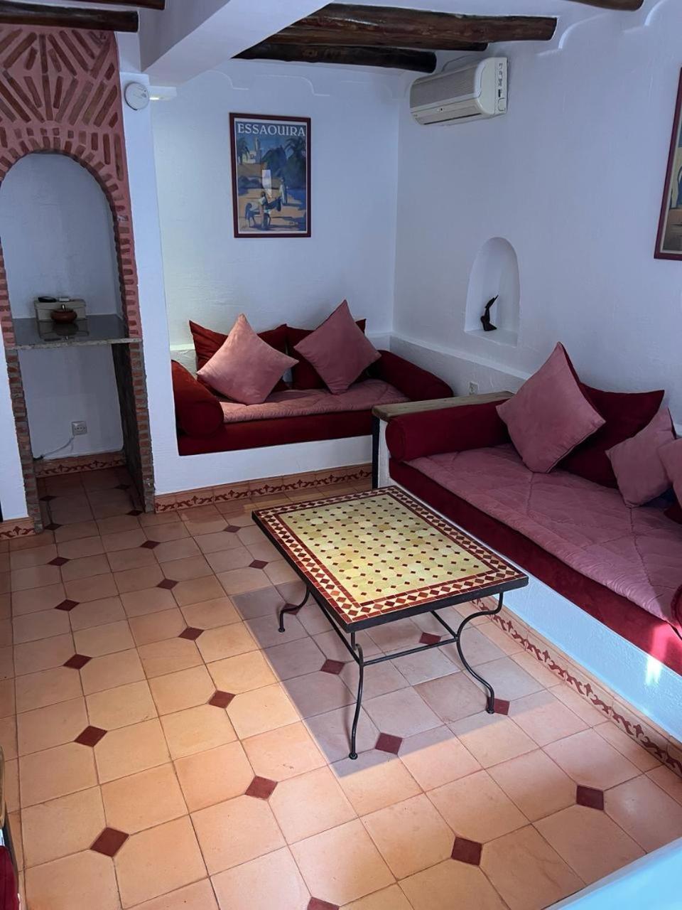 Villa Tata Marie Maison D'Hotes Marrakech Marrakesh Esterno foto