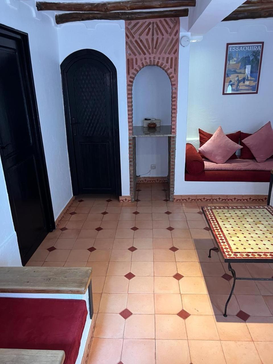 Villa Tata Marie Maison D'Hotes Marrakech Marrakesh Esterno foto