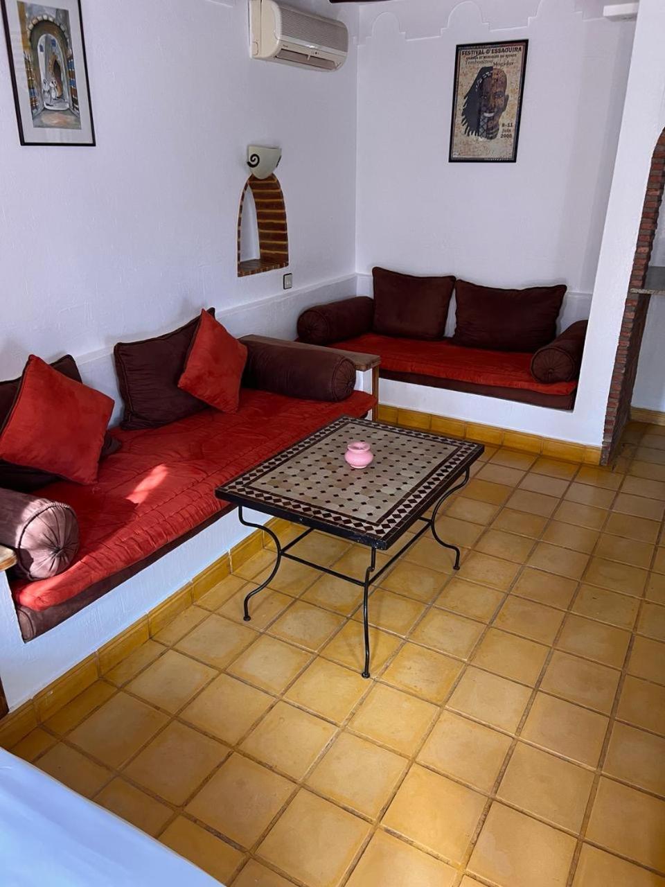 Villa Tata Marie Maison D'Hotes Marrakech Marrakesh Esterno foto