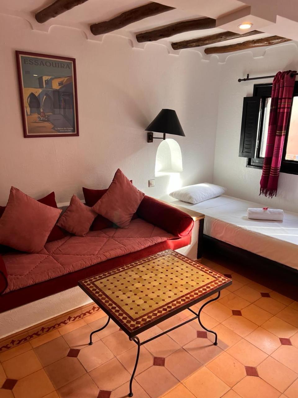 Villa Tata Marie Maison D'Hotes Marrakech Marrakesh Esterno foto